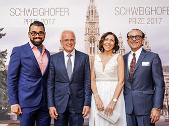 2017 Schweighofer Prize Vienna Austria Photo 1