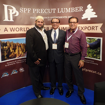spf lumber tradeshow
