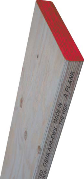 A Plank Scaffold Image