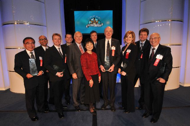 BC Export Awards Group Photo
