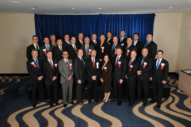 BC Export Awards 2010 Group Picture