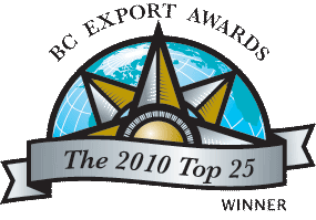 BC Export Awards Logo 2010