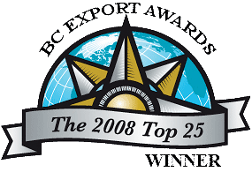 BC Export Awards Logo