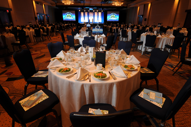 BC Export Awards Ballroom Image