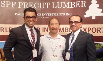 10th annual Dubai Wood Show