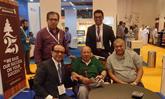 10th annual Dubai Wood Show