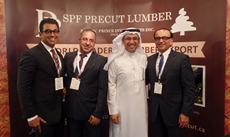 10th annual Dubai Wood Show