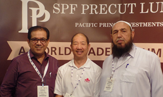 10th annual Dubai Wood Show