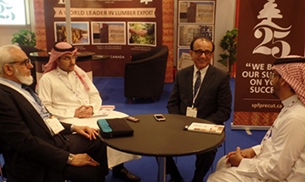 10th annual Dubai Wood Show