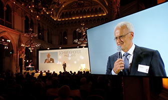 2015 Scweighofer Prize