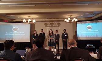 Young Entrepreneur Venture 2015