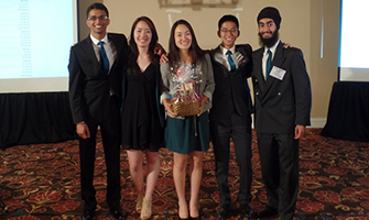 Young Entrepreneur Venture 2015