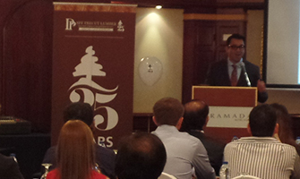 SPF Precut Lumber 25th Anniversary