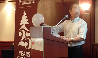 SPF Precut Lumber 25th Anniversary