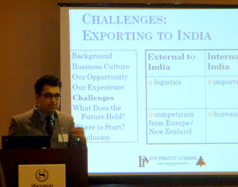 Mo Amir Exports Insights' India Session