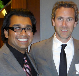 Ernst and Young Entrepeneur of the Year Awards - Mo Amir, Trevor Linden