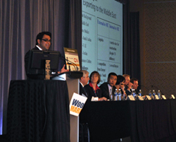 Global Softwood Log and Lumber Conference - Mo Amir Presentation