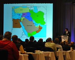 Global Softwood Log and Lumber Conference - Mo Amir Presentation