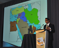 Global Softwood Log and Lumber Conference - Mo Amir Presentation